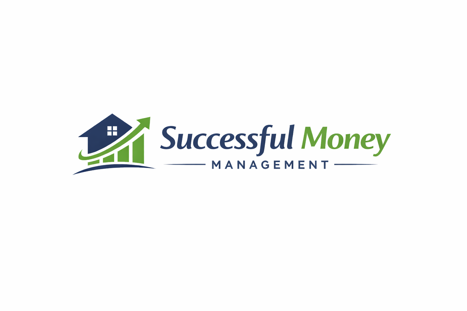 Successful Money Management Logo